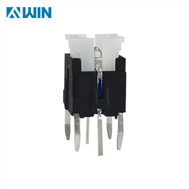 Công tắc tact led được chiếu sáng nhúng