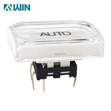 Công tắc nút bấm được chiếu sáng thu nhỏ