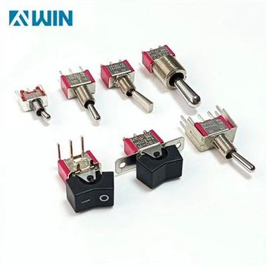 Công tắc chuyển đổi thu nhỏ phụ