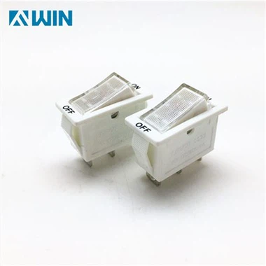 Công tắc Rocker điện