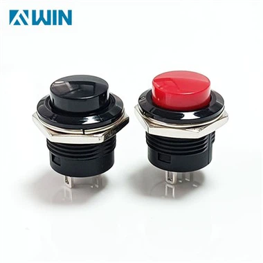 Công tắc nút nhấn hai chân