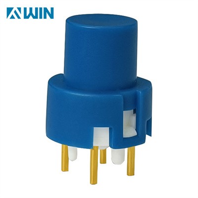Công tắc xúc giác gắn kết PCB tạm thời