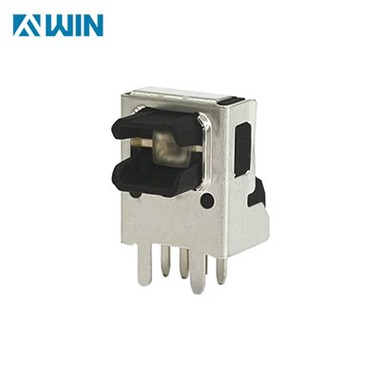 Công tắc xúc giác LED góc phải