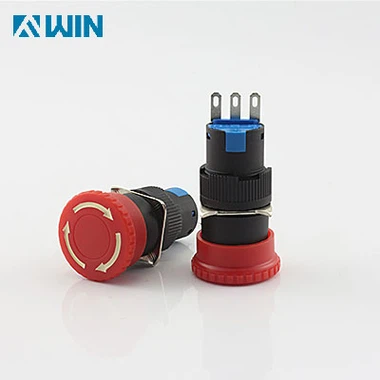 Nút dừng khẩn cấp