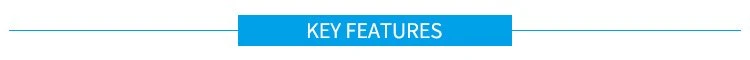 FEATURES