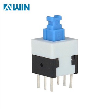 Công tắc nút nhấn 8 * 8 DPDT