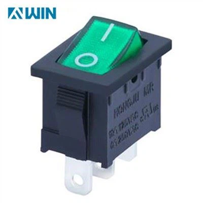 Spst BẬT-OFF Rocker Switch
