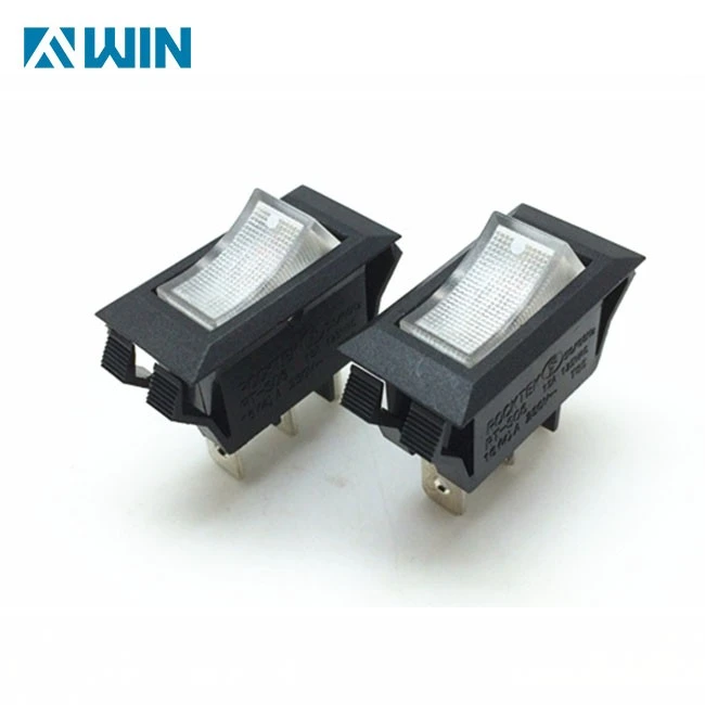 3 Pin Rocker Switch