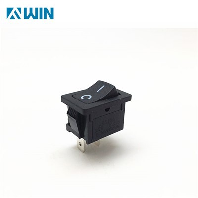 Công tắc Rocker tạm thời 2 vị trí