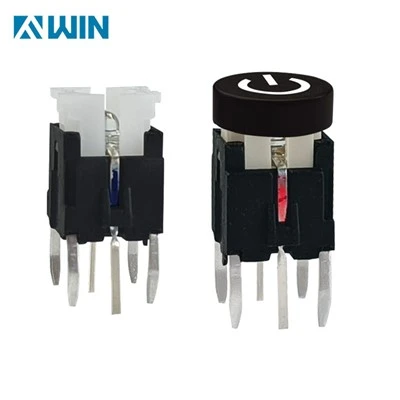 Nút bấm nguồn Led