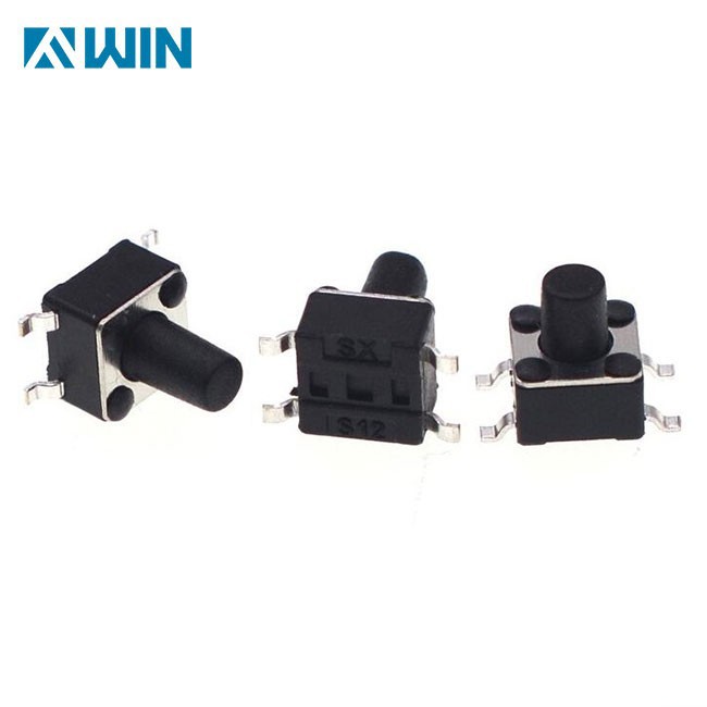 Smd Tactile Push Button Switch