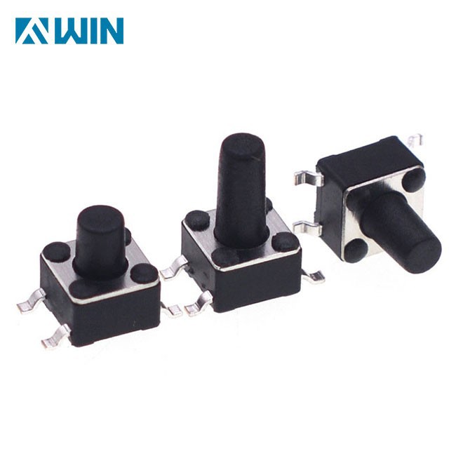 Smd Tactile Push Button Switch
