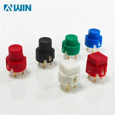 Momentary PCB Tactile Push Button