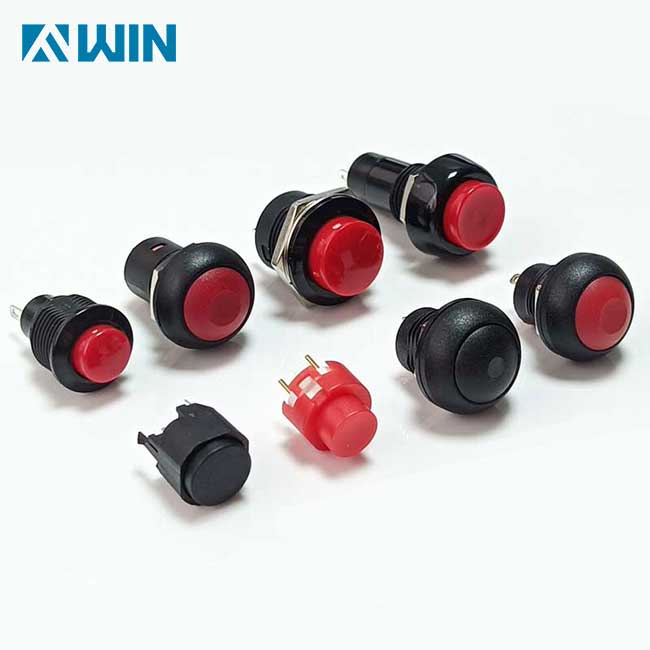 Momentary Push Switch