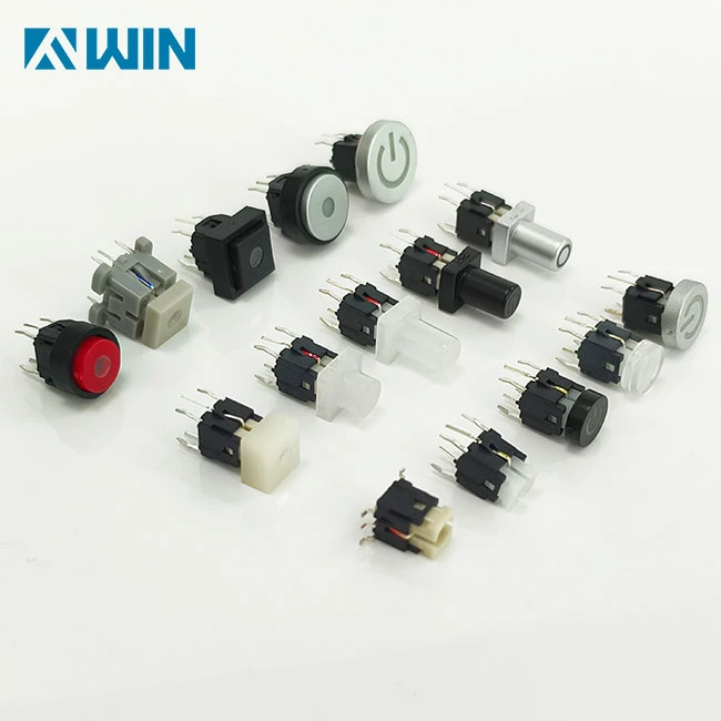 Công tắc tạm thời Led