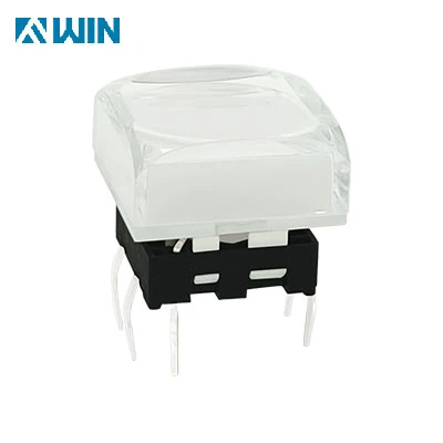 Momentary Audio LED Push Button