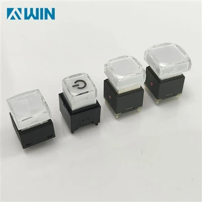 Nút nhấn phát sáng PCB